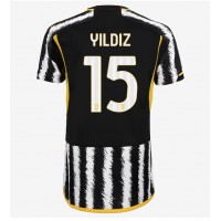 Juventus Kenan Yildiz #15 Kotipaita Naiset 2023-24 Lyhythihainen